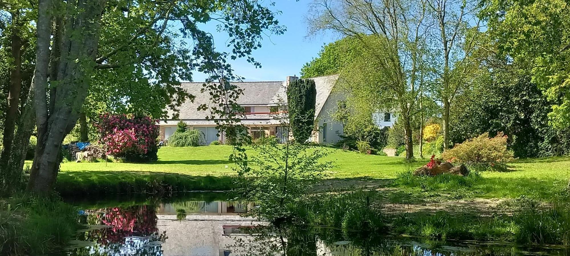 Agape, Elegant T2, 4 Etoiles, Plage Et Gr34 3Km, Centre Ville 750M Fouesnant Exterior photo