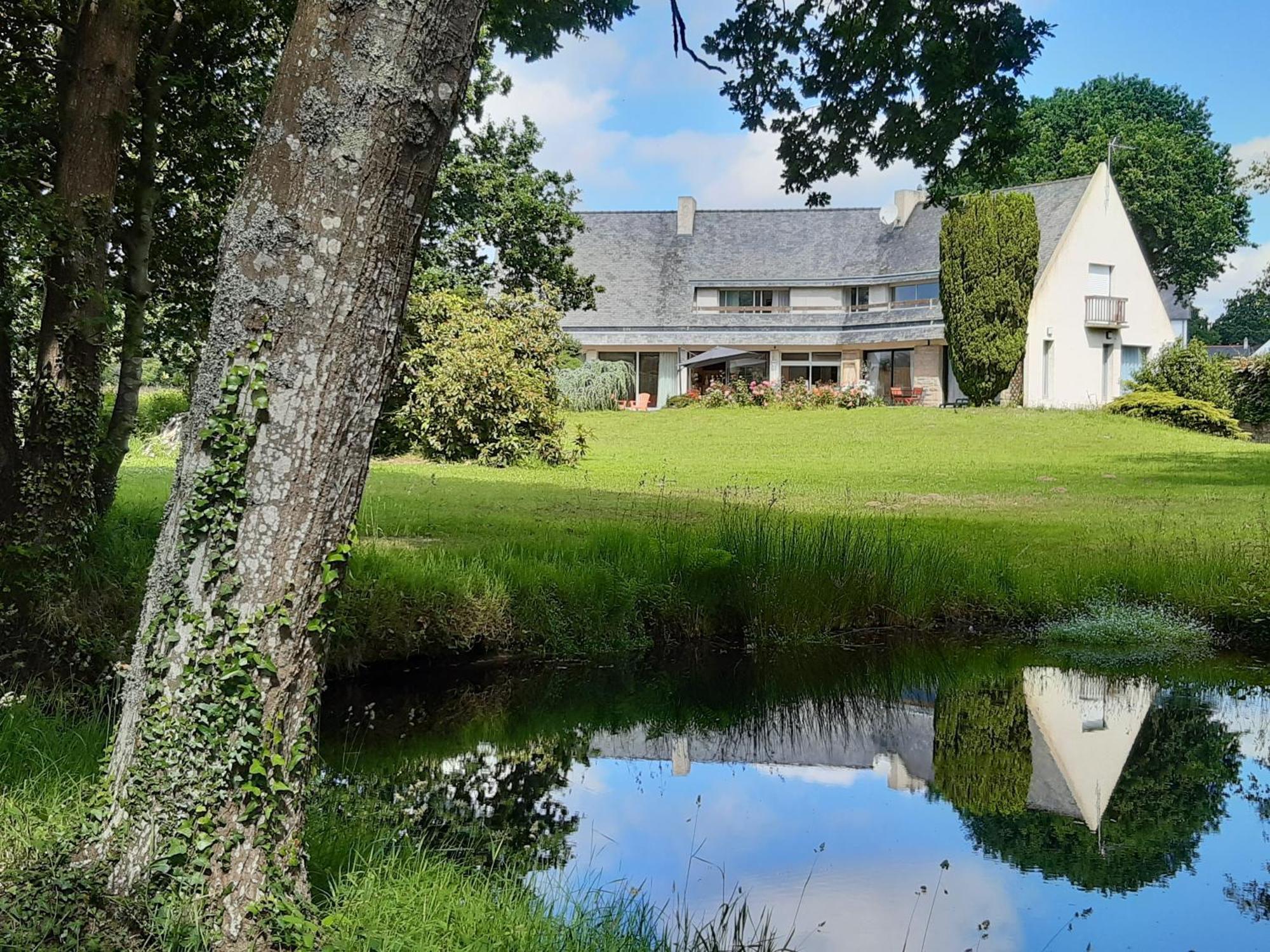Agape, Elegant T2, 4 Etoiles, Plage Et Gr34 3Km, Centre Ville 750M Fouesnant Exterior photo